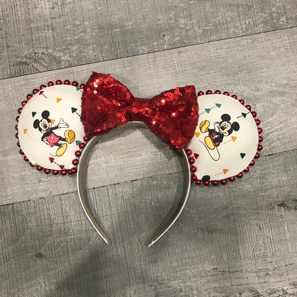 Custom Disney Ears